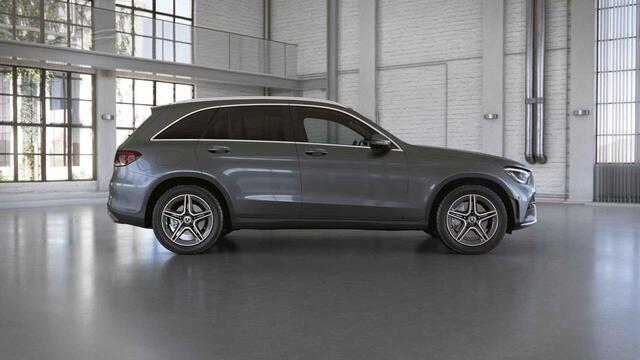 Mercedes-Benz GLC-KLASSE 200 Business Solution AMG | Widescreen | Lederen bekleding | Getint glas | Alarm |