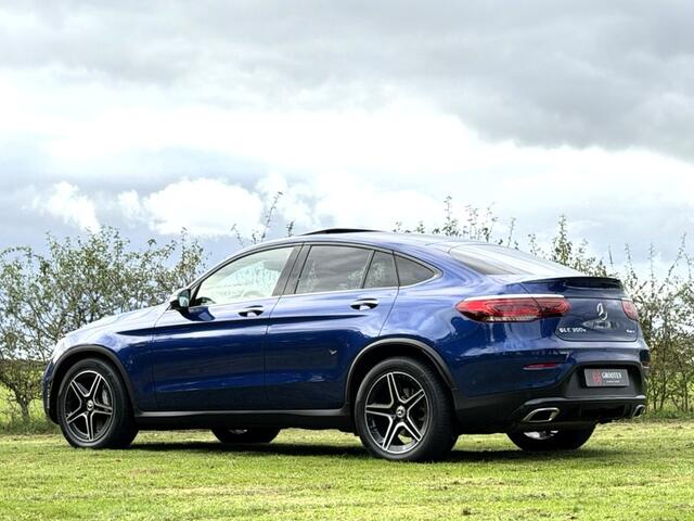 Mercedes-Benz GLC-KLASSE Coupé GLC 300e 4MATIC - AMG - Luchtvering - Burmester