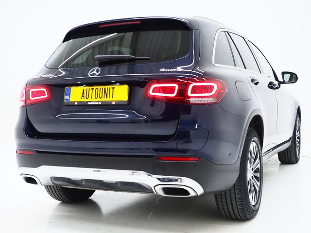 Mercedes-Benz GLC-KLASSE 300e 4MATIC | Virtual | Camera | LED | Stoelverwarming | DAB | Cruise