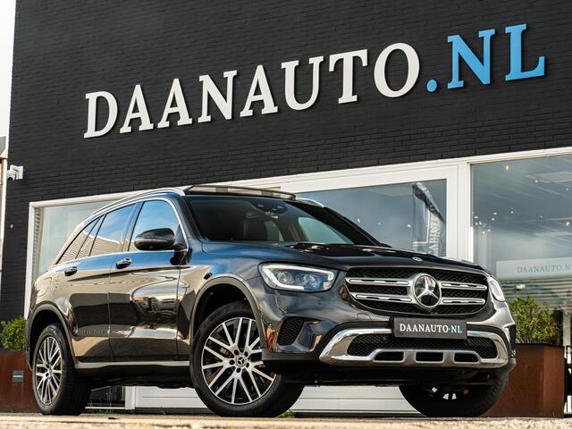 Mercedes-Benz GLC-KLASSE GLC300e 4MATIC Luxury Pano Rij-assist Keyless