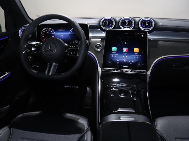 Mercedes-Benz GLC-KLASSE 300e 4MATIC Sport Edition | Panoramaschuifdak | Night | Premium pakket | 360° camera |