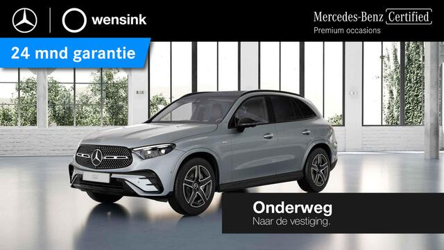 Mercedes-Benz GLC-KLASSE 300e 4MATIC AMG Line | Panoramadak | Trekhaak | Premium plus pakket |