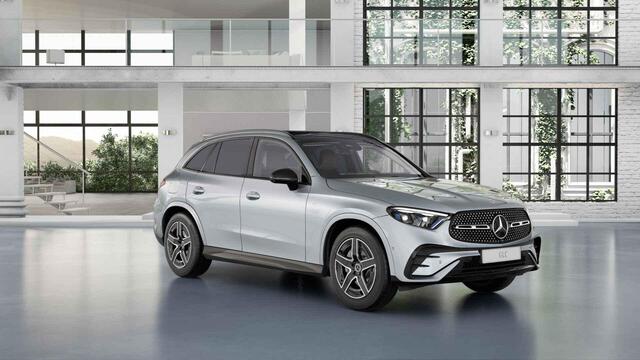 Mercedes-Benz GLC-KLASSE 300e 4MATIC AMG Line | Panoramadak | Trekhaak | Premium plus pakket |