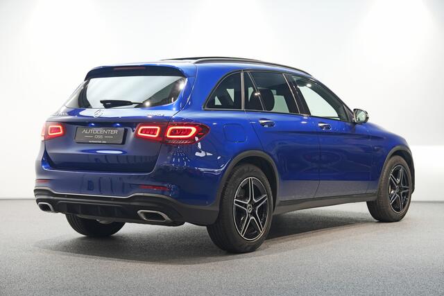 Mercedes-Benz GLC-KLASSE 300e 4MATIC AMG ? PANO ? BURMESTER ? AIRMATIC ? 360 CAMERA ? HEAD-UP ? STOELKOELING ? NIGHT