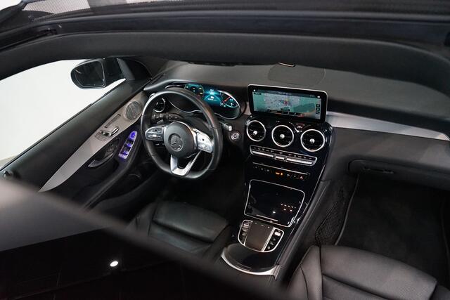 Mercedes-Benz GLC-KLASSE 300e 4MATIC AMG ? PANO ? BURMESTER ? AIRMATIC ? 360 CAMERA ? HEAD-UP ? STOELKOELING ? NIGHT
