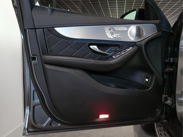 Mercedes-Benz GLC-KLASSE Coupé AMG 43 4-M Designo|Carbon|Standkachel|Keyless|Burmester|Night|21"|New Service