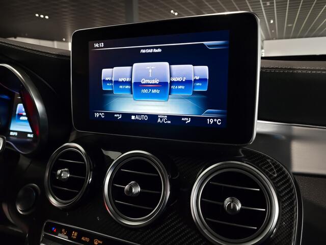 Mercedes-Benz GLC-KLASSE Coupé AMG 43 4-M Designo|Carbon|Standkachel|Keyless|Burmester|Night|21"|New Service