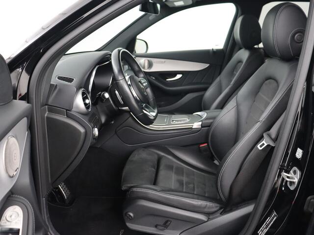 Mercedes-Benz GLC-KLASSE 300de 4MATIC | Panoramadak | Trekhaak | Sfeerverlichting | 360 Camera | Carplay | Stoelverwarming | LMV 20 |