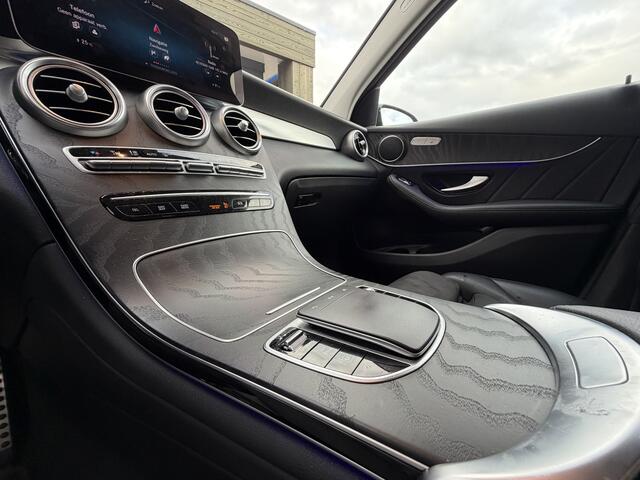 Mercedes-Benz GLC-KLASSE 300de 4MATIC Business Solution AMG night pakket