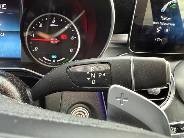 Mercedes-Benz GLC-KLASSE 300de 4MATIC Business Solution AMG night pakket