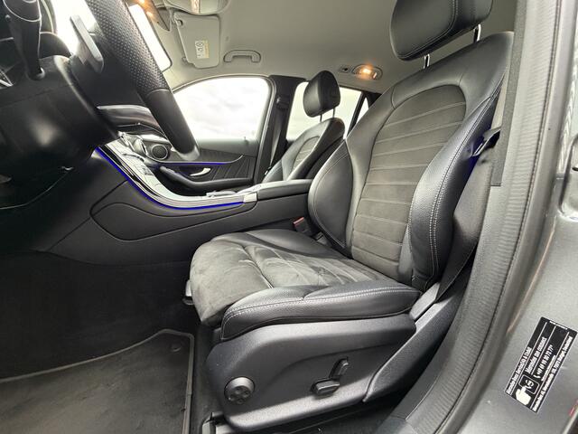 Mercedes-Benz GLC-KLASSE 300de 4MATIC Business Solution AMG night pakket