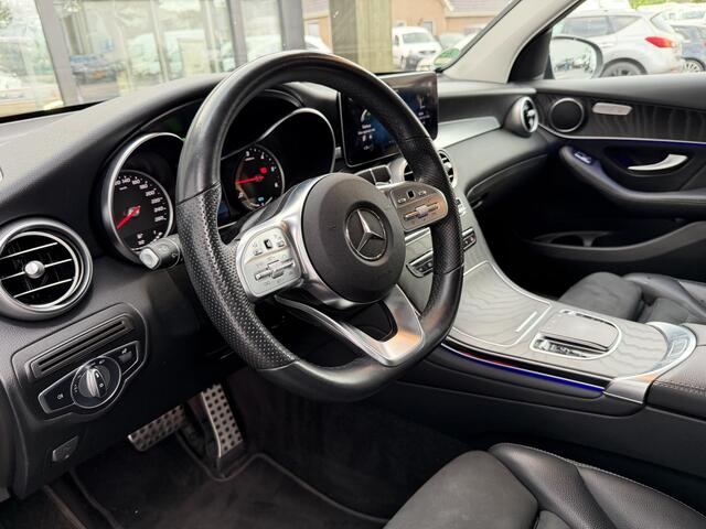 Mercedes-Benz GLC-KLASSE 300de 4MATIC Business Solution AMG night pakket