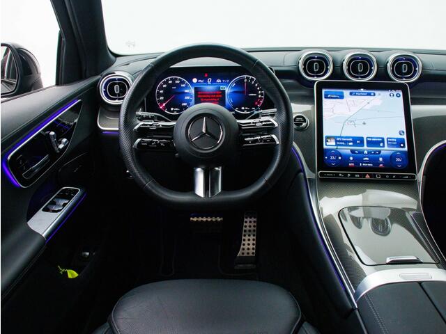 Mercedes-Benz GLC-KLASSE 300e 4MATIC AMG Line | 360° camera | Matrix LED
