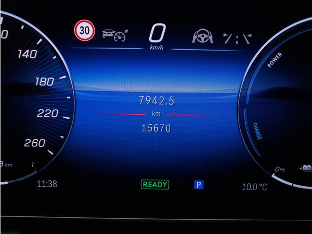 Mercedes-Benz GLC-KLASSE 300e 4MATIC AMG Line | 360° camera | Matrix LED