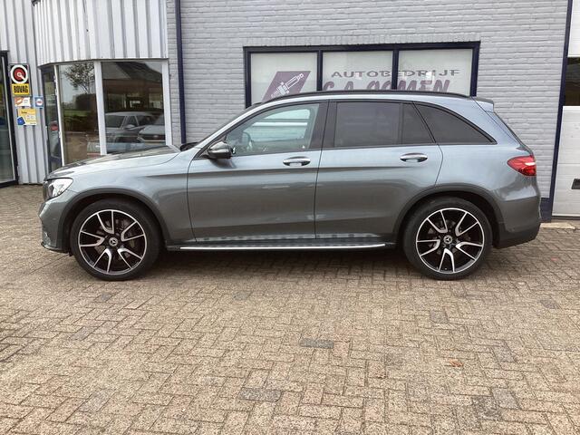Mercedes-Benz GLC-KLASSE 350 d 4MATIC Premium Plus