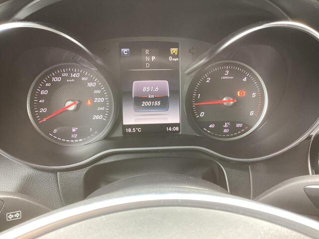 Mercedes-Benz GLC-KLASSE 350 d 4MATIC Premium Plus