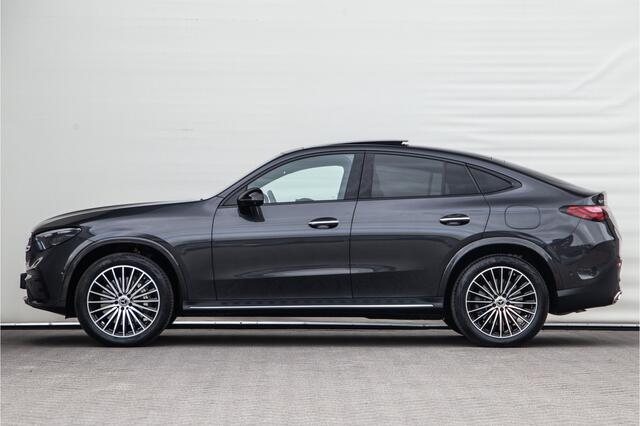 Mercedes-Benz GLC-KLASSE Coupé 300e 4MATIC AMG Premium, Pano, Nightpack, Leder Exclusief, 2024