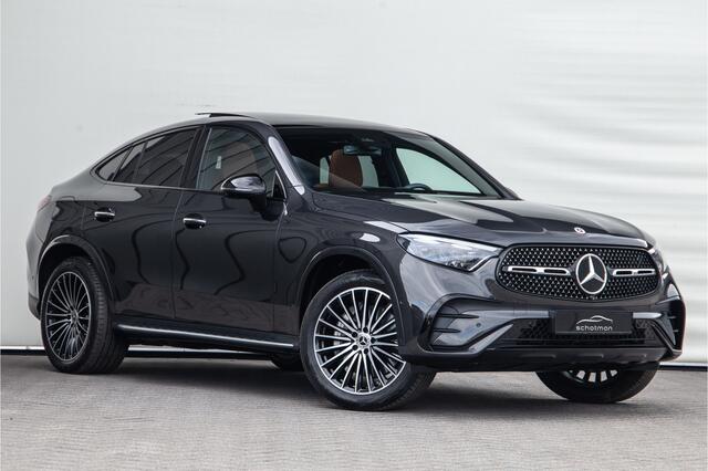 Mercedes-Benz GLC-KLASSE Coupé 300e 4MATIC AMG Premium, Pano, Nightpack, Leder Exclusief, 2024