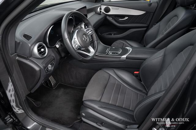 Mercedes-Benz GLC-KLASSE 300e 4MATIC AMG Line