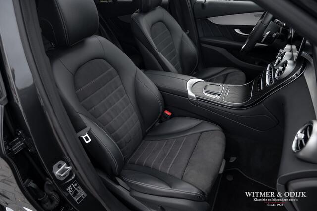 Mercedes-Benz GLC-KLASSE 300e 4MATIC AMG Line
