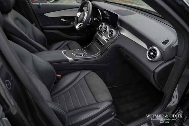 Mercedes-Benz GLC-KLASSE 300e 4MATIC AMG Line