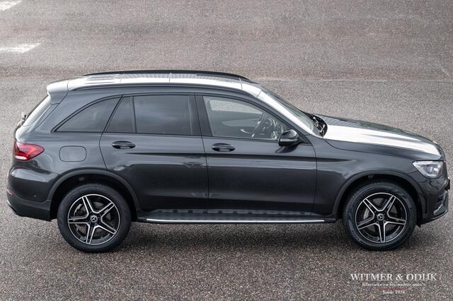 Mercedes-Benz GLC-KLASSE 300e 4MATIC AMG Line