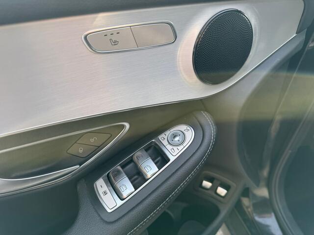 Mercedes-Benz GLC-KLASSE 250 4MATIC Premium Plus | AUTOMAAT | PANO DAK | 12MND GARANTIE | TREKHAAK |