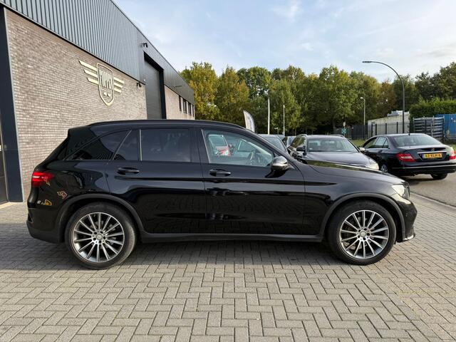 Mercedes-Benz GLC-KLASSE 250 4MATIC Premium Plus | AUTOMAAT | PANO DAK | 12MND GARANTIE | TREKHAAK |