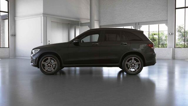 Mercedes-Benz GLC-KLASSE 300e 4MATIC Business Solution AMG | Panoramadak | Trekhaak | 360 camera | Night pakket |