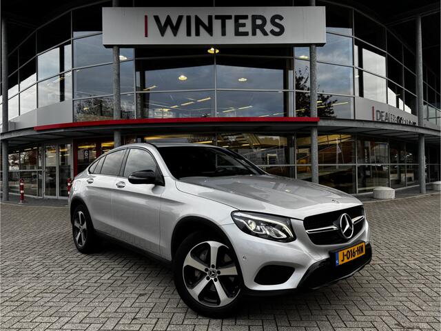Mercedes-Benz GLC-KLASSE Coupé 250 4MATIC Business Solution | Elektrische Trekhaak | | 4WD | Camera | Stoelverwarming | 19"Lichtmetalen velgen |