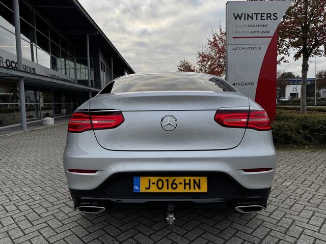 Mercedes-Benz GLC-KLASSE Coupé 250 4MATIC Business Solution | Elektrische Trekhaak | | 4WD | Camera | Stoelverwarming | 19"Lichtmetalen velgen |