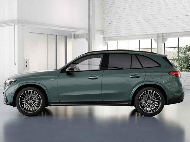 Mercedes-Benz GLC-KLASSE 300e 4MATIC Sport Edition