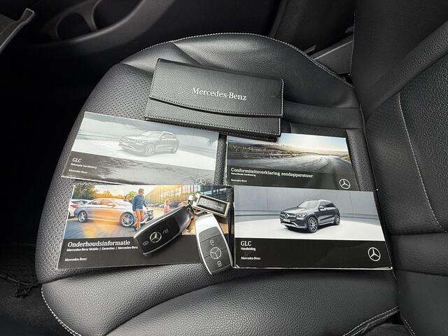 Mercedes-Benz GLC-KLASSE 200 Business Solution Limited Automaat / Trekhaak (2000KG) / Navigatie / Camera / Cruise Control / Stoelverwarming / Android&Apple Carplay / BSW / Origineel Nederlands NAP