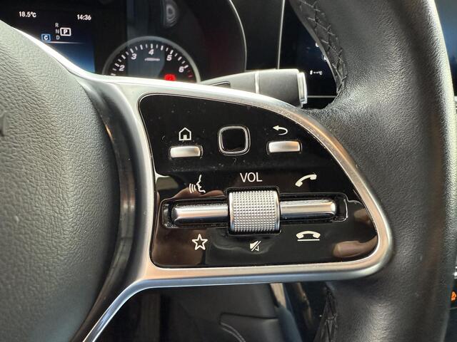 Mercedes-Benz GLC-KLASSE 200 Business Solution Limited Automaat / Trekhaak (2000KG) / Navigatie / Camera / Cruise Control / Stoelverwarming / Android&Apple Carplay / BSW / Origineel Nederlands NAP