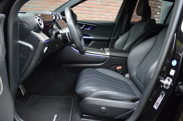 Mercedes-Benz GLC-KLASSE 400e 4MATIC AMG Led Panorama Leder Memory Burmester Trekhaak Pdc