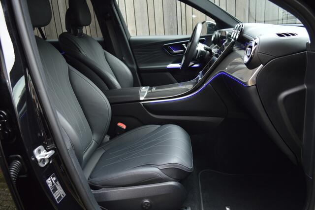 Mercedes-Benz GLC-KLASSE 400e 4MATIC AMG Led Panorama Leder Memory Burmester Trekhaak Pdc