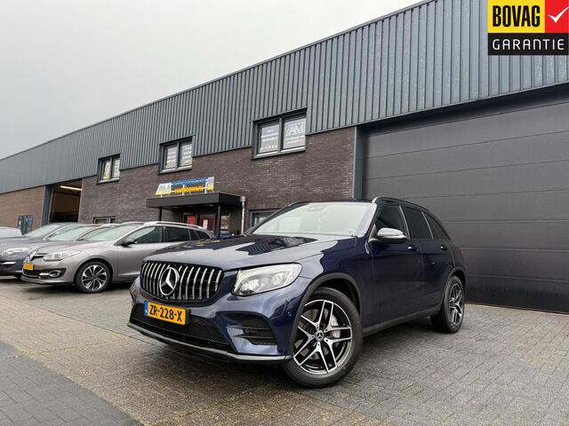 Mercedes-Benz GLC-KLASSE 250 4MATIC Sport Edition Premium | 1E EIGENAAR | 12MND GARANTIE | LED | AUTOMAAT | LMV | NAVI | STOELVERWARMING | NL AUTO |