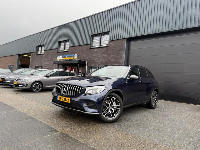 Mercedes-Benz GLC-KLASSE 250 4MATIC Sport Edition Premium | 1E EIGENAAR | 12MND GARANTIE | LED | AUTOMAAT | LMV | NAVI | STOELVERWARMING | NL AUTO |