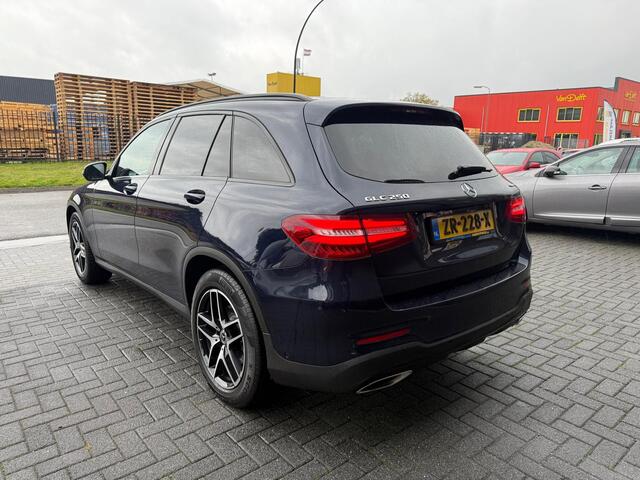 Mercedes-Benz GLC-KLASSE 250 4MATIC Sport Edition Premium | 1E EIGENAAR | 12MND GARANTIE | LED | AUTOMAAT | LMV | NAVI | STOELVERWARMING | NL AUTO |