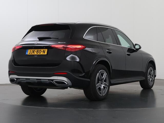 Mercedes-Benz GLC-KLASSE 300e 4MATIC AMG Line | Chrome pakket | Premium plus | Trekhaak | Rij assistentie pakket plus | Winter pakket |
