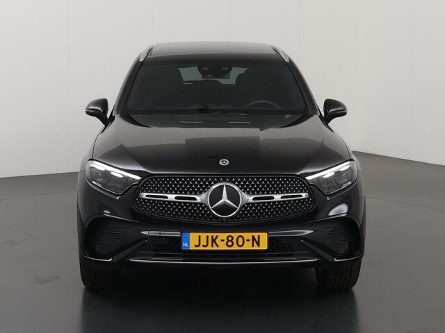 Mercedes-Benz GLC-KLASSE 300e 4MATIC AMG Line | Chrome pakket | Premium plus | Trekhaak | Rij assistentie pakket plus | Winter pakket |