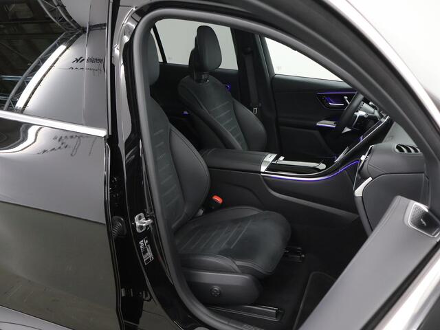 Mercedes-Benz GLC-KLASSE 300e 4MATIC AMG Line | Chrome pakket | Premium plus | Trekhaak | Rij assistentie pakket plus | Winter pakket |