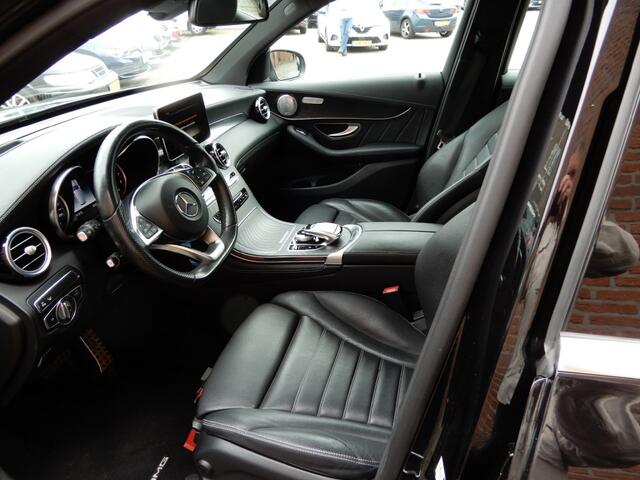 Mercedes-Benz GLC-KLASSE 250 4MATIC PREMIUM automaat schuifdak