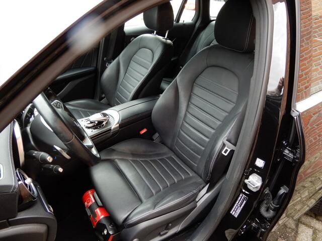 Mercedes-Benz GLC-KLASSE 250 4MATIC PREMIUM automaat schuifdak