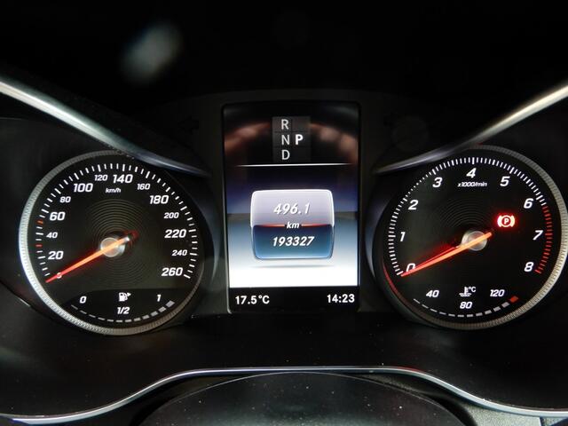 Mercedes-Benz GLC-KLASSE 250 4MATIC PREMIUM automaat schuifdak