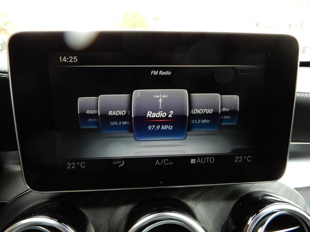 Mercedes-Benz GLC-KLASSE 250 4MATIC PREMIUM automaat schuifdak