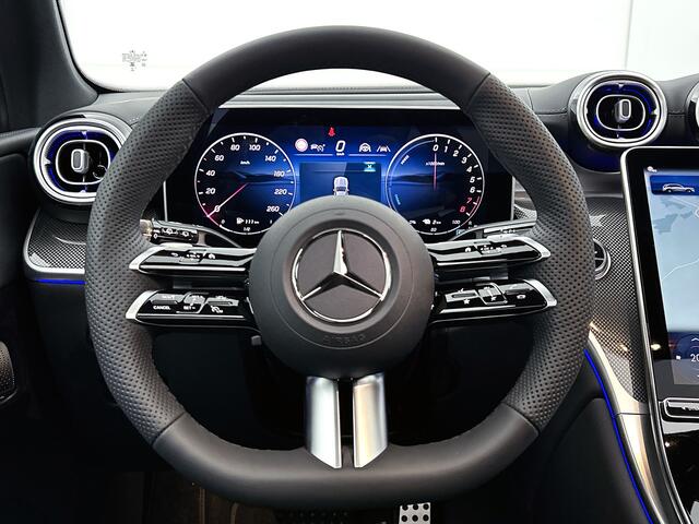 Mercedes-Benz GLC-KLASSE 400e 4MATIC Sport Edition | Trekhaak | AMG Premium Plus | Rijassistentiepakket Plus | Winterpakket | Head-up display | 360°-camera | URBAN GUARD voertuigbescherming plus | KEYLESS GO-comfortpakket |