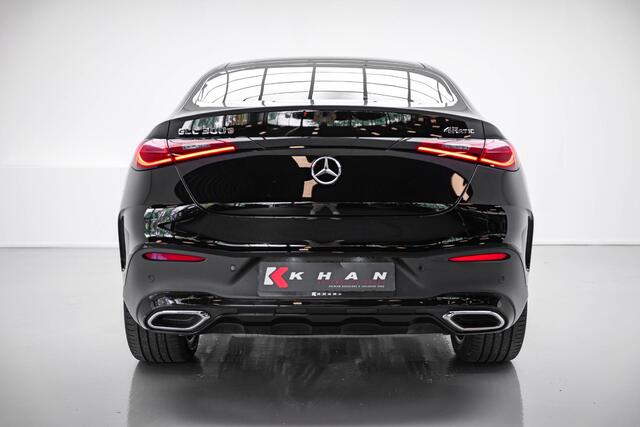 Mercedes-Benz GLC-KLASSE Coupé 300e 4MATIC AMG Line |Pano|360|Memory|ACC|Dodehoek|