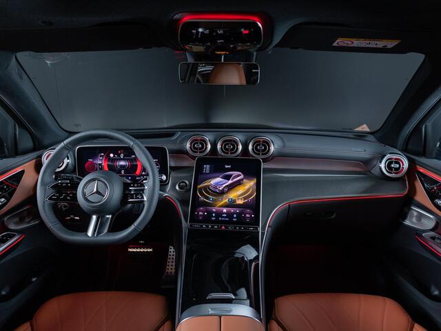 Mercedes-Benz GLC-KLASSE 400e 4MATIC Sport Edition Premium PLUS | Panorama dak | Trekhaak