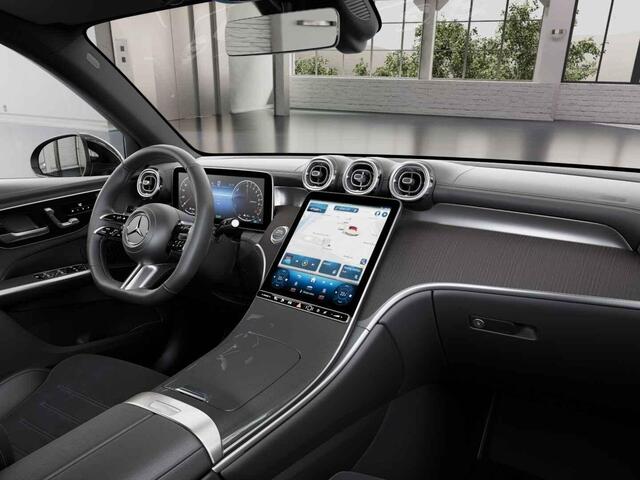 Mercedes-Benz GLC-KLASSE 300 e 4MATIC Sport Edition Premium | Panorama dak